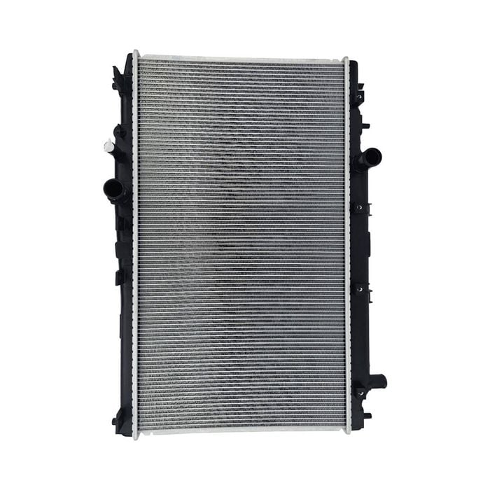 Aluminum Radiator For Honda HRV RU5 R18ZF 1.8L FWD CVT 2015~2021