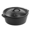 Best Duty - Bake Pot - Oil Cured - Size 10