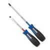 Kincrome 2 Piece Thru Tang Screwdriver Set