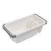 Practa Small Expandable Over Sink Dish Rack