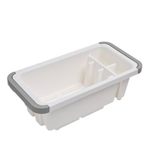 Practa Small Expandable Over Sink Dish Rack