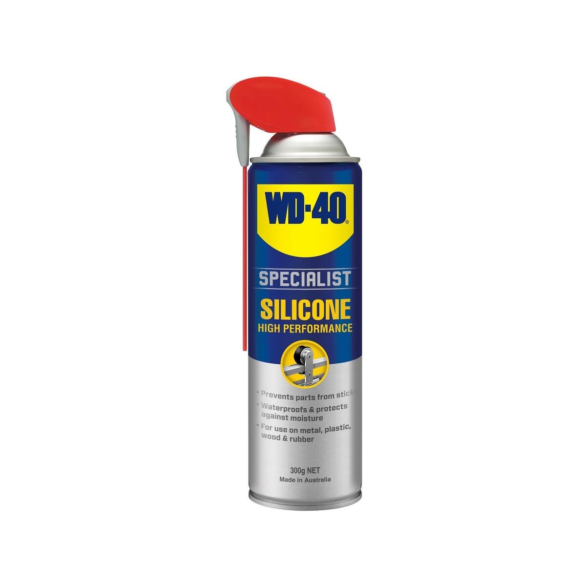 WD-40 300g Specialist High Performance Silicone Lubricant