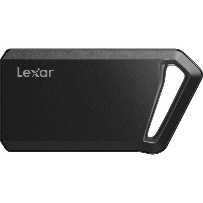 Lexar Professional Sl600 Usb 3.2 Gen 2x2 Portable Ssd - 2tb