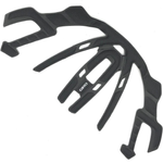 Giro Padset Chronicle/Cartelle Helmet-Part - Black