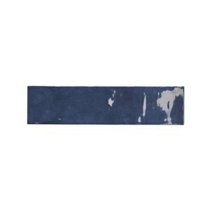 Decor8 62 x 250mm Clay Subway Indigo Gloss Tile