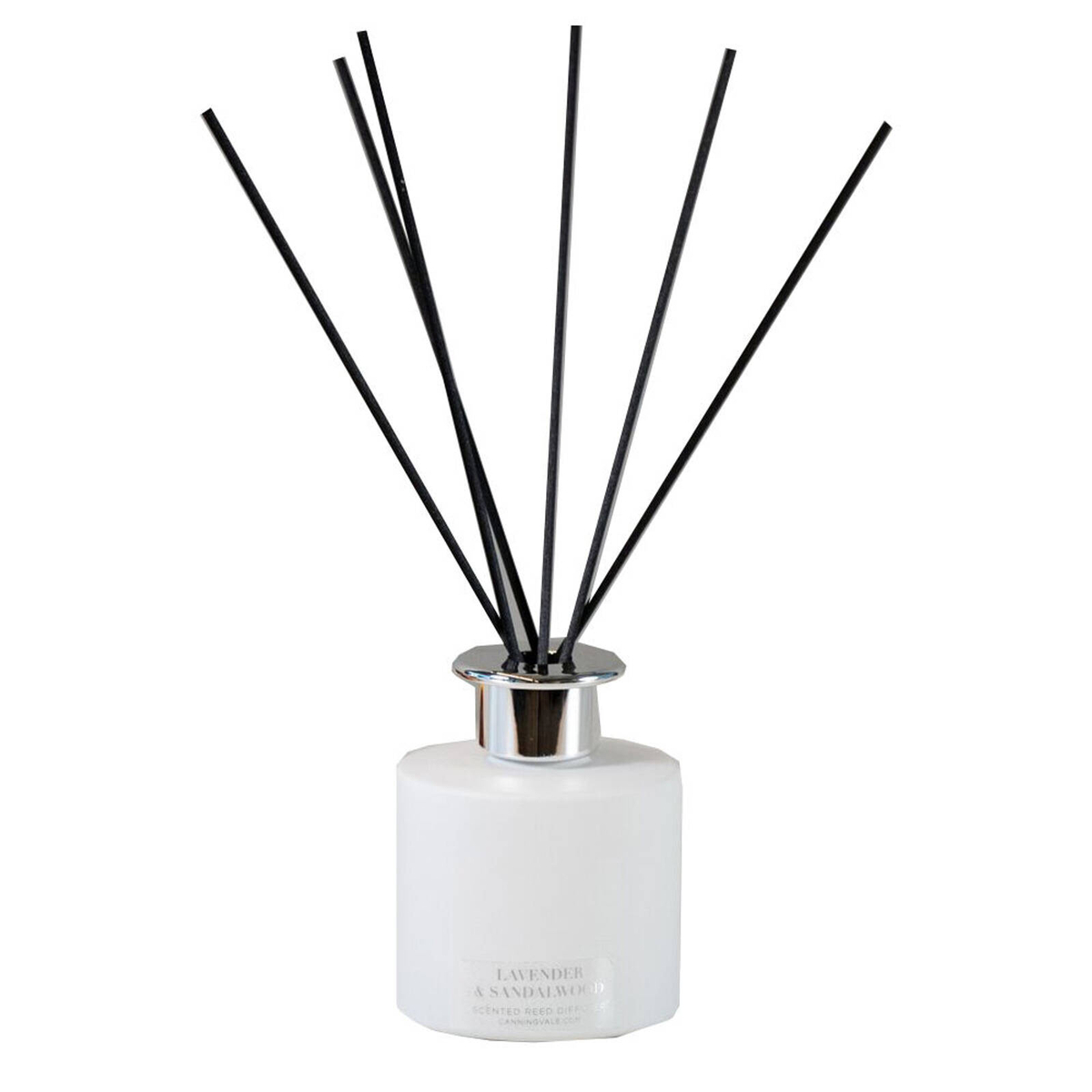 Canningvale Reed Diffuser Home Fragrance - Lavender & Sandalwood ...