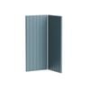Kaboodle Danish Blue V-Groove Corner Base Cabinet Doors - 2 Pack