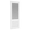 EasyAS 610 x 1800mm White Adjustable Plantation Shutter