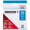 Arrow 8mm T50 Staples - 1250 Pack