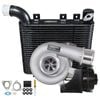 Upgrade Billet Turbo Charger With 64mm Intercooler For Hyundai Santa Fe D4eb 2.2l 2006-2009