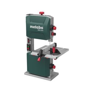 Metabo 245mm 400W Corded Bandsaw BAS 261 PRECISION