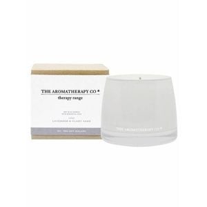 THE AROMATHERAPY CO Therapy Candle Relax - Lavender & Clary Sage