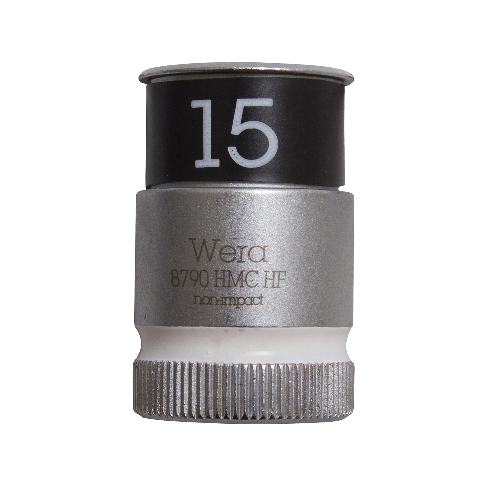 Wera 1/2" 15mm Socket With Hold Function product image