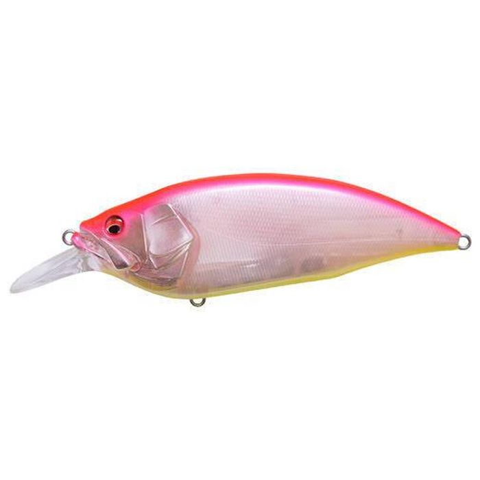 Megabass Big M 4.0 Giant Crank 126 mm Floating Fishing Lure GP Jukucho Pink