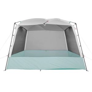 Decathlon - Camping Living Room With Poles - Base Arpenaz Ultrafresh - 10 Person - One Size