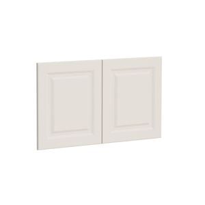 Kaboodle 800mm Cremasala Heritage Farmhouse Sink Doors - 2 Pack
