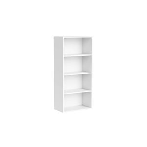 Kaboodle 600-699mm Sea Salt Customisable Med Pantry Open Shelf