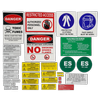 Powerbay 33-piece Battery Label Kit