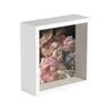 Nicola Spring Box Photo Frame - 6 x 6 Square Acrylic Frame