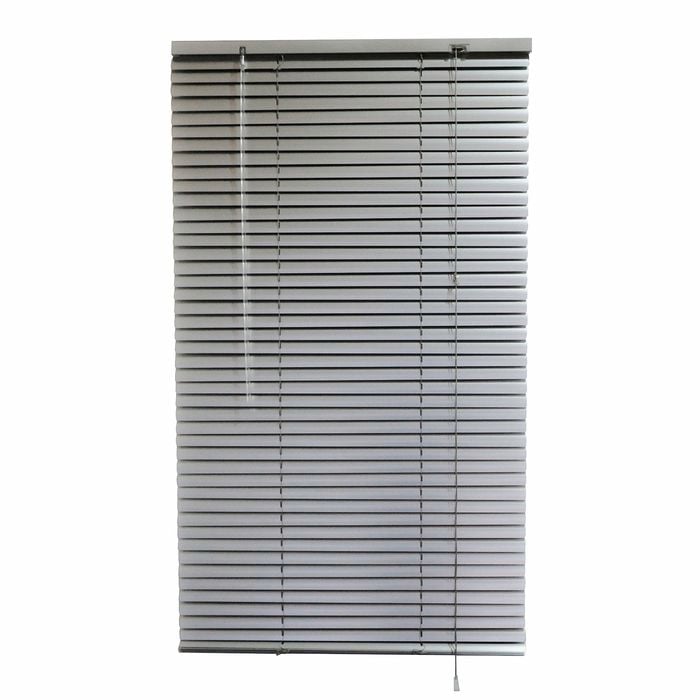 Vital 25 x 700 x 2100mm Aluminium Venetian