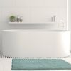 Ardor Toggle 50x80cm Bath Mat Marine
