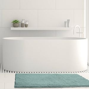 Ardor Toggle 50x80cm Bath Mat Marine