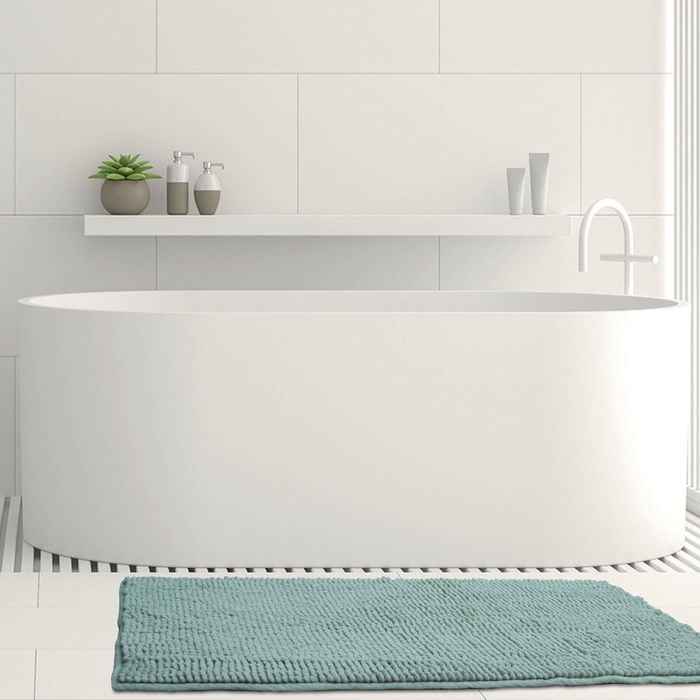 Ardor Toggle 50x80cm Bath Mat Marine