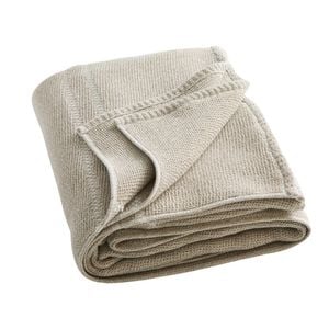 Myhouse Colby Throw - Natural