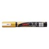 Uni Bullet Tip Chalk Marker 2.5mm (Gold)