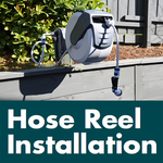 Hose Reel Installation