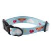 The Stubby Club Wonder Woman Themed Dog Collar Large