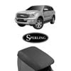 For Ford Everest Ua 2015-2022 Sperling Custom Canvas Car Centre Console Cover One Size