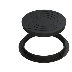 Promax 500mm Class B Cast Access Lid