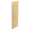 Lugna 2048 x 600 x 16mm Sand End Panel