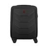 Wenger Prymo Hardside Expandable Carry-on Luggage Black