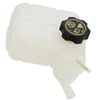 TOPAZ Expansion Tank W/ Cap for Opel Insignia A Sport G09 SAAB 9-5 2.0 13220124
