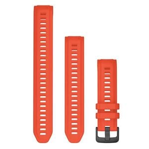 Garmin Silicone Bands (20 Mm) - Poppy