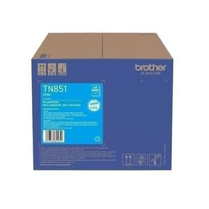Brother Tn851 Toner Cartridge - Magenta