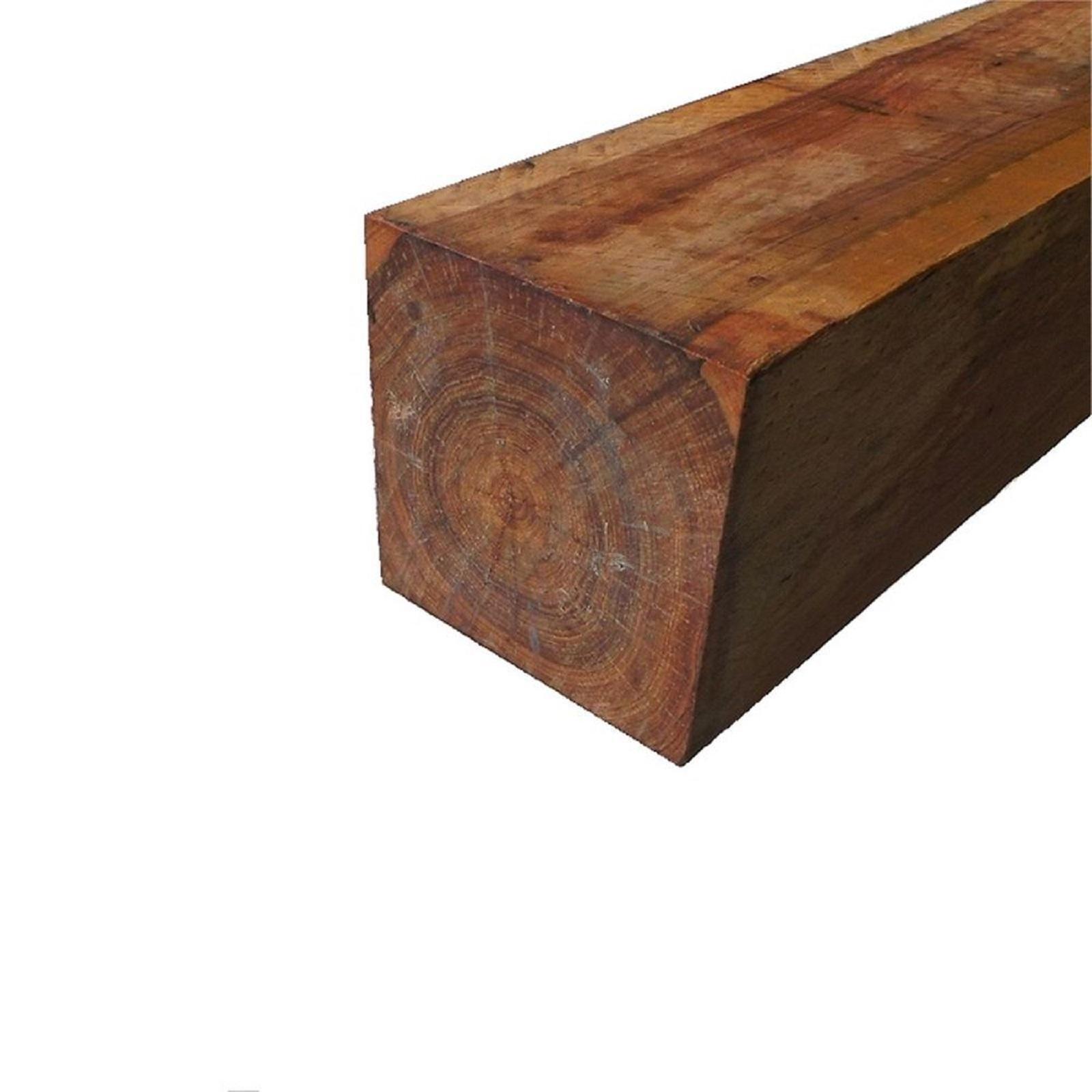 125 x 125mm 3.3m Post F7 Cypress Sawn