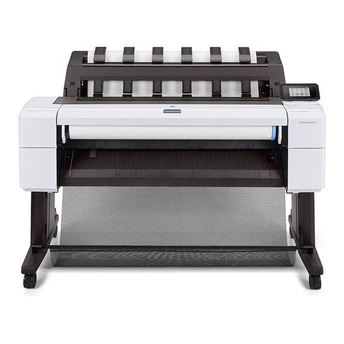 Hp Designjet T1600 36" Large Format Postscript Thermal Inkjet Printer [3ek11a]