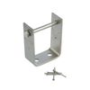 BOWMAC Post & Bearer Bracket Stainless Steel BS25