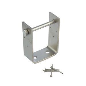 BOWMAC Post & Bearer Bracket Stainless Steel BS25