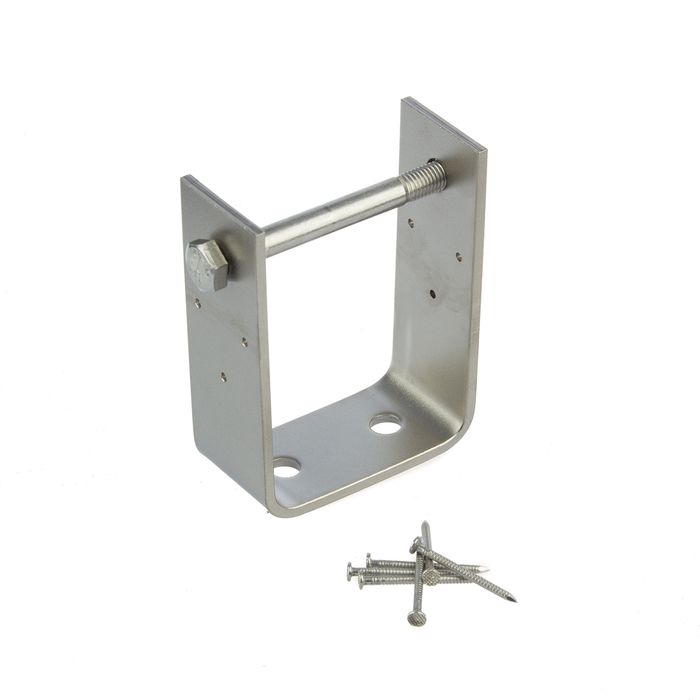 BOWMAC Post & Bearer Bracket Stainless Steel BS25