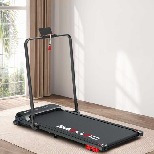 Brand page - Black Lord - 7.4_GALLERY_Black_Lord_Foldable_Walking_Pad_Shock_Absorption_40cm_Belt_Treadmill