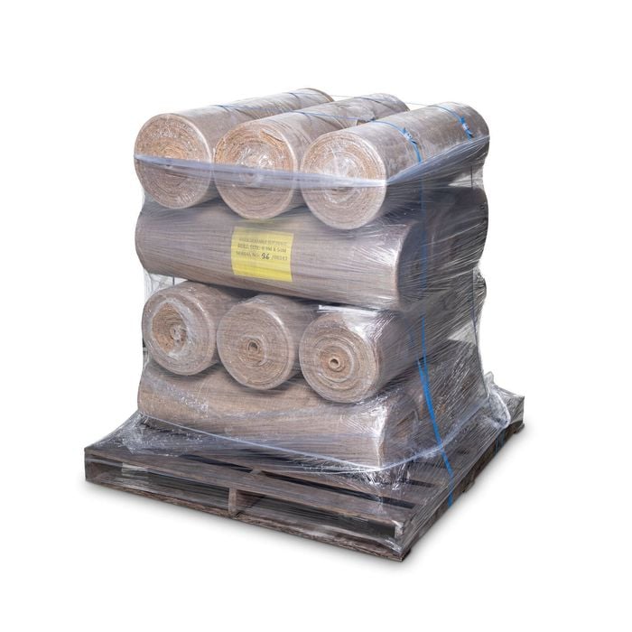Integrated 900mm x 50m Bio-D Silt Fence - 12 Pallet