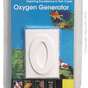 Aqua One Oxygen Generator Block O2 Plus 20g (95000)