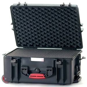 HPRC 2600W - Wheeled Hard Case Empty (Black)