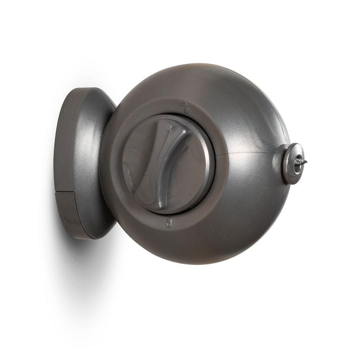 Daytek Indoor Micro Retractable Clothesline
