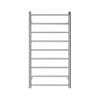 Forme Detroit 9 Bar Round Non Heated Towel Rail
