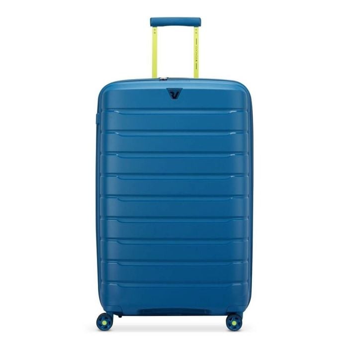 Roncato B Flying Dlx Large Exp Luggage - Blue